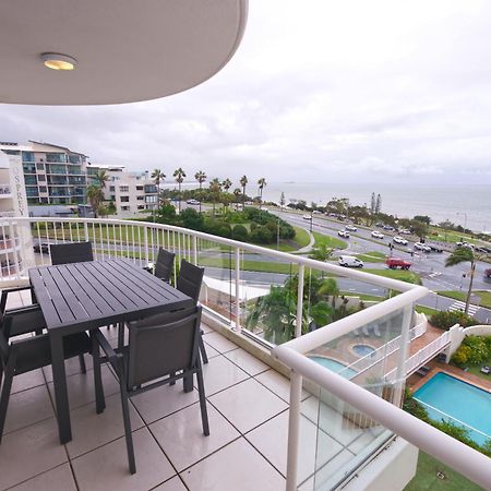 Osprey Apartments Mooloolaba Exterior foto