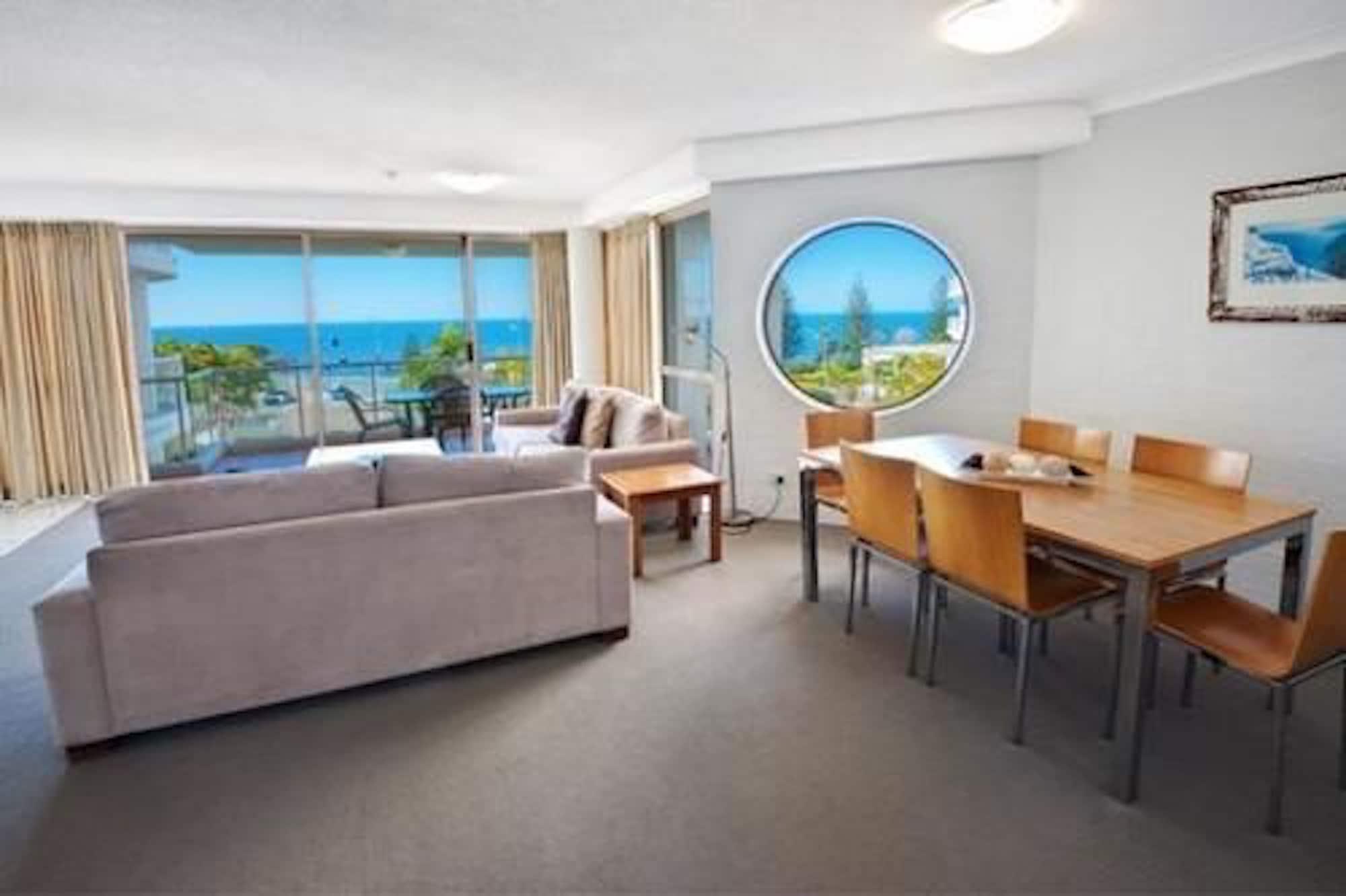 Osprey Apartments Mooloolaba Exterior foto