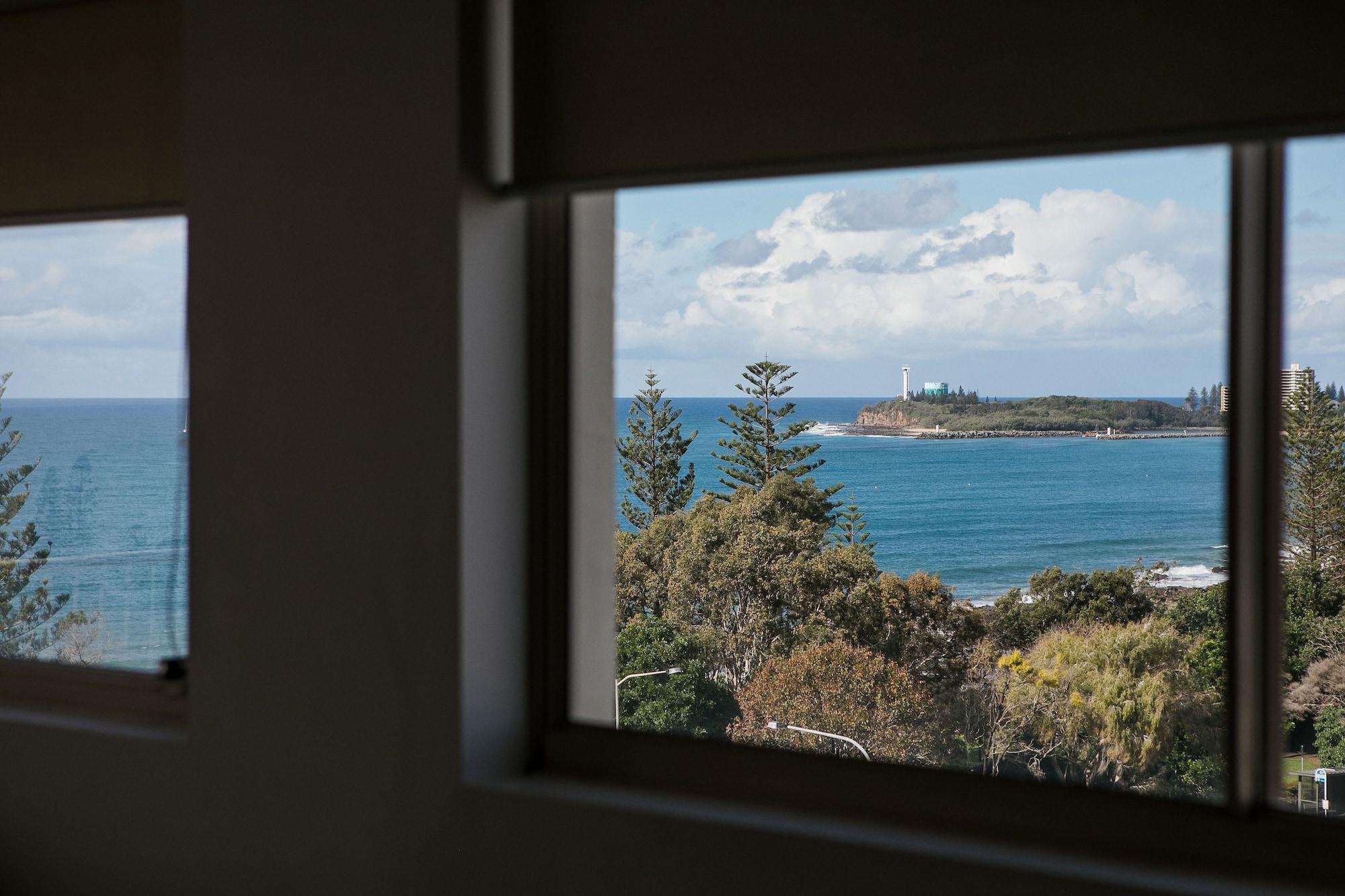 Osprey Apartments Mooloolaba Exterior foto