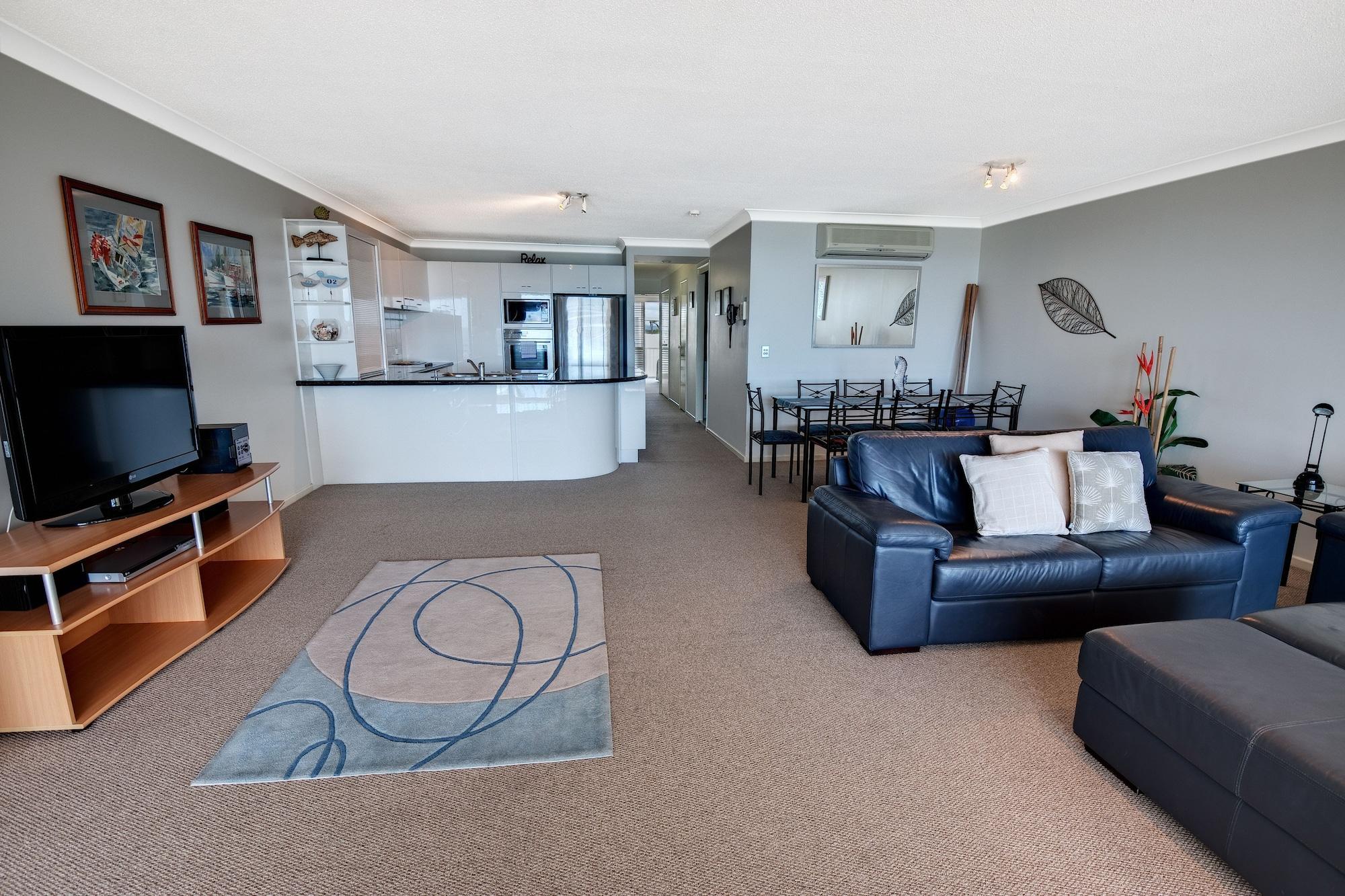 Osprey Apartments Mooloolaba Exterior foto