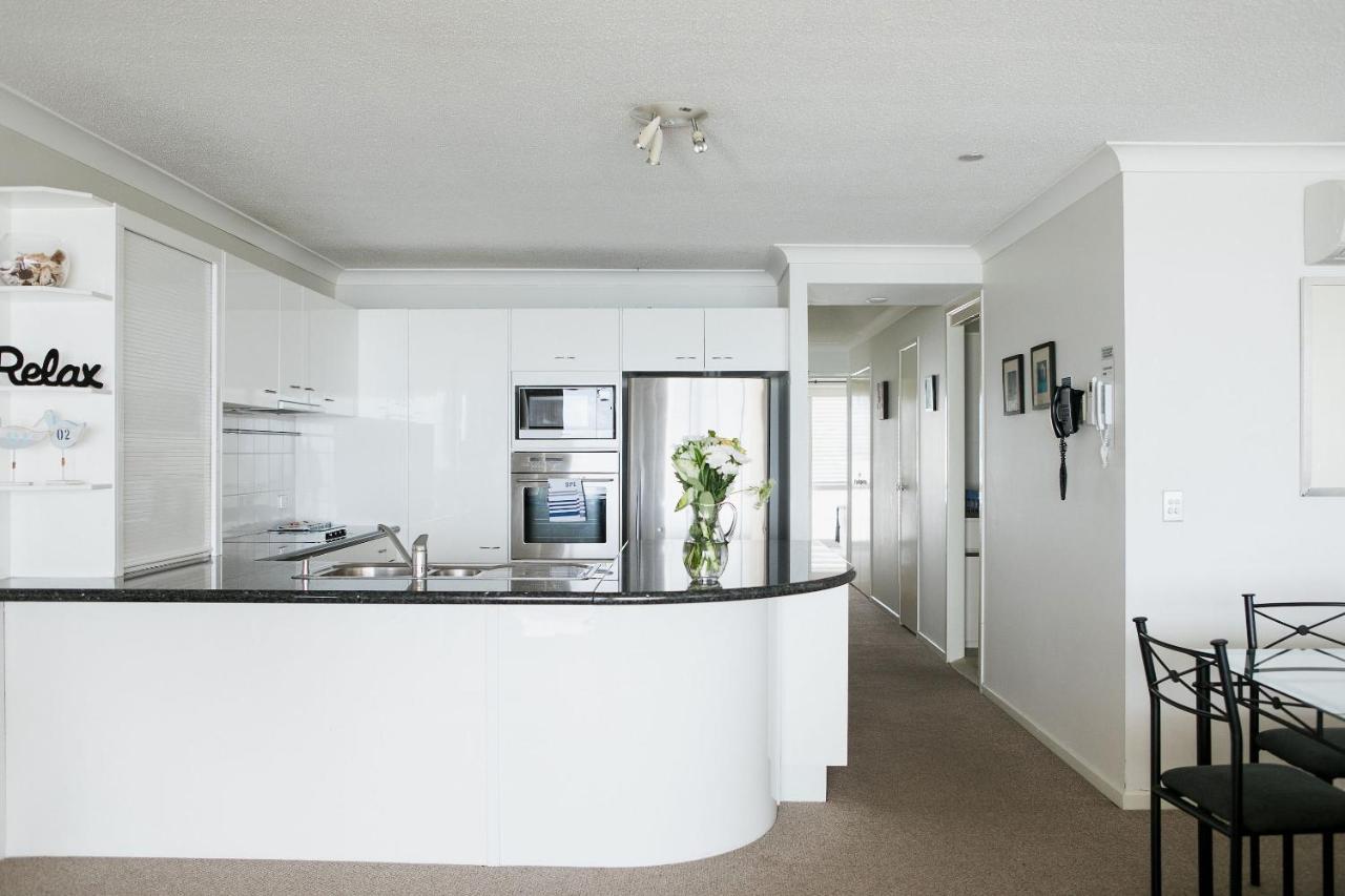 Osprey Apartments Mooloolaba Exterior foto