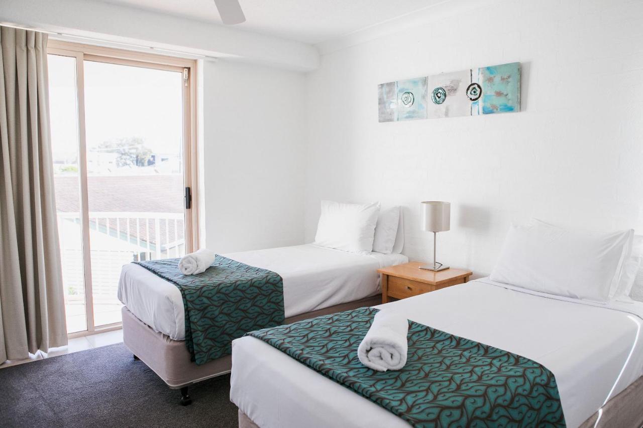 Osprey Apartments Mooloolaba Exterior foto