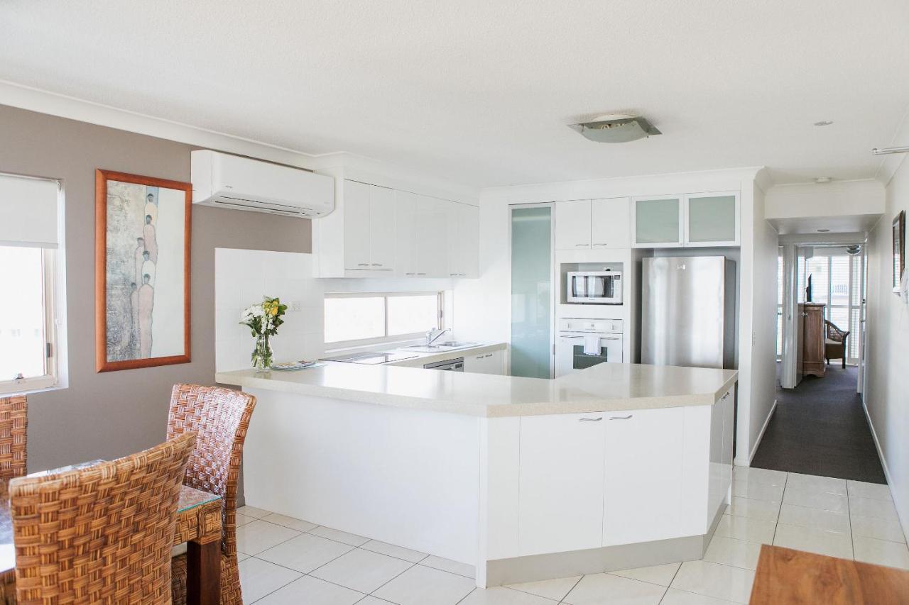 Osprey Apartments Mooloolaba Exterior foto