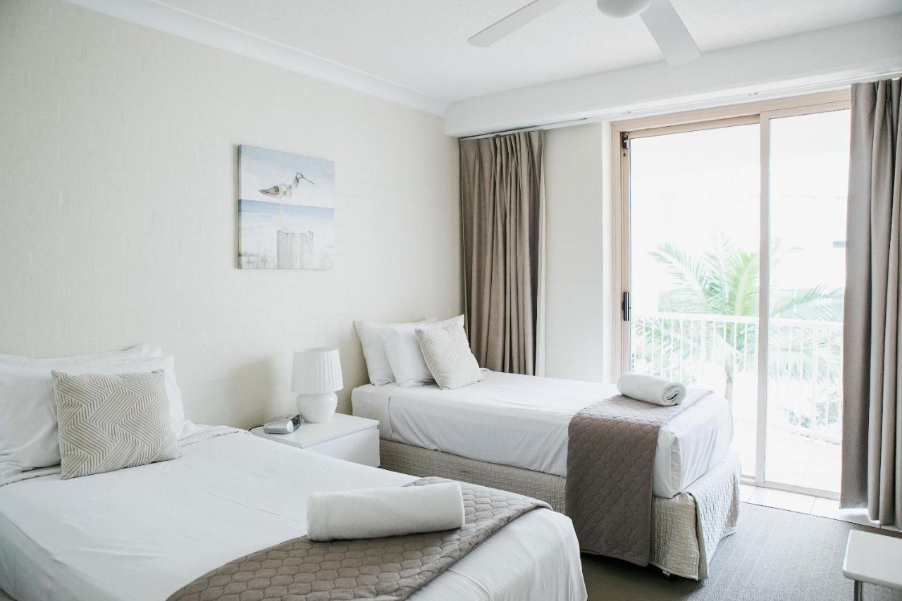 Osprey Apartments Mooloolaba Exterior foto