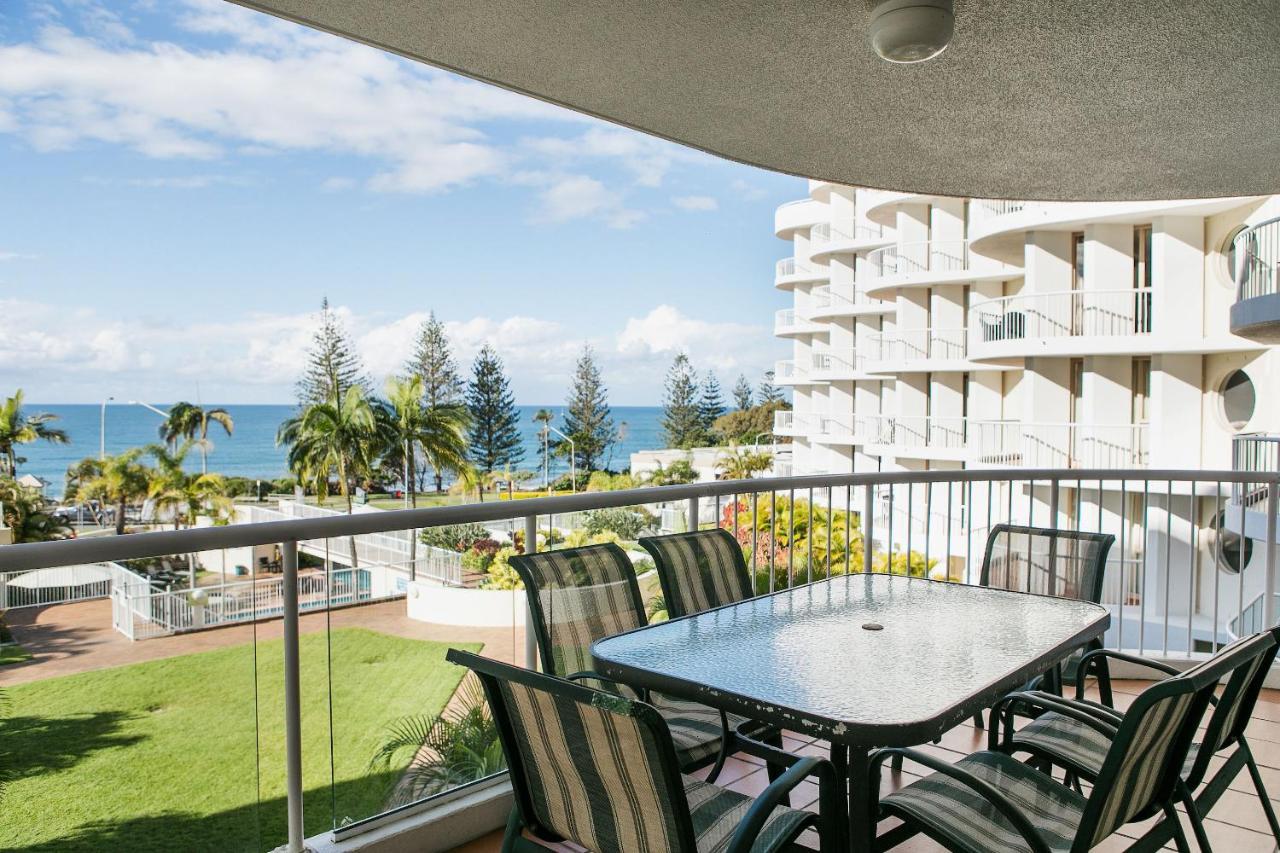Osprey Apartments Mooloolaba Exterior foto