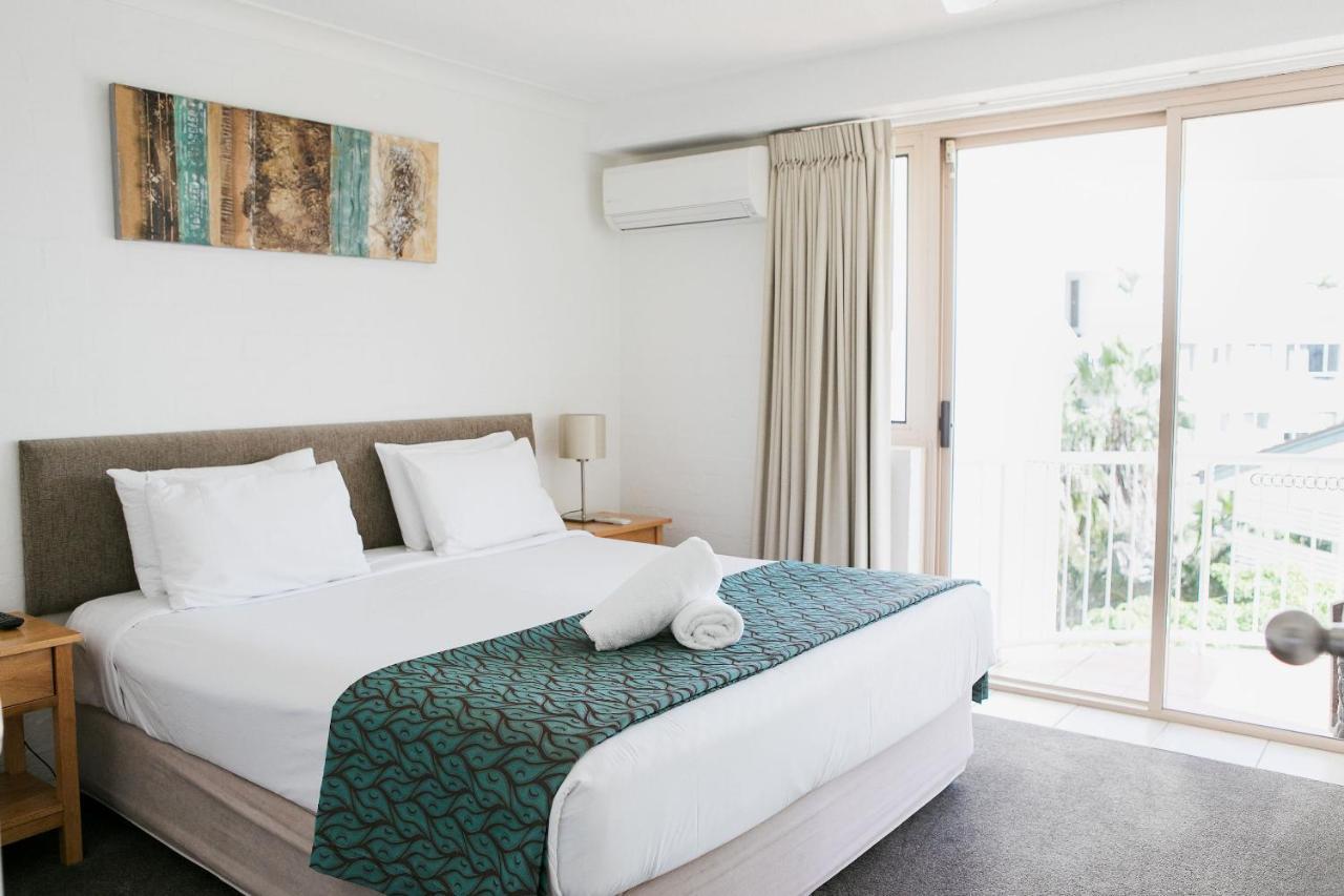 Osprey Apartments Mooloolaba Exterior foto