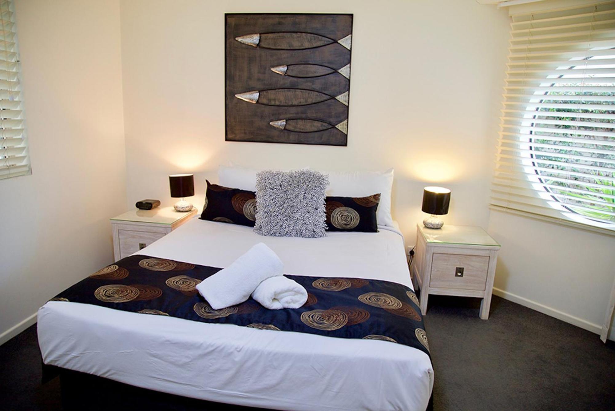 Osprey Apartments Mooloolaba Exterior foto