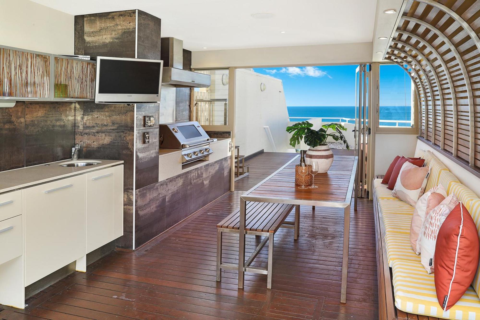 Osprey Apartments Mooloolaba Exterior foto