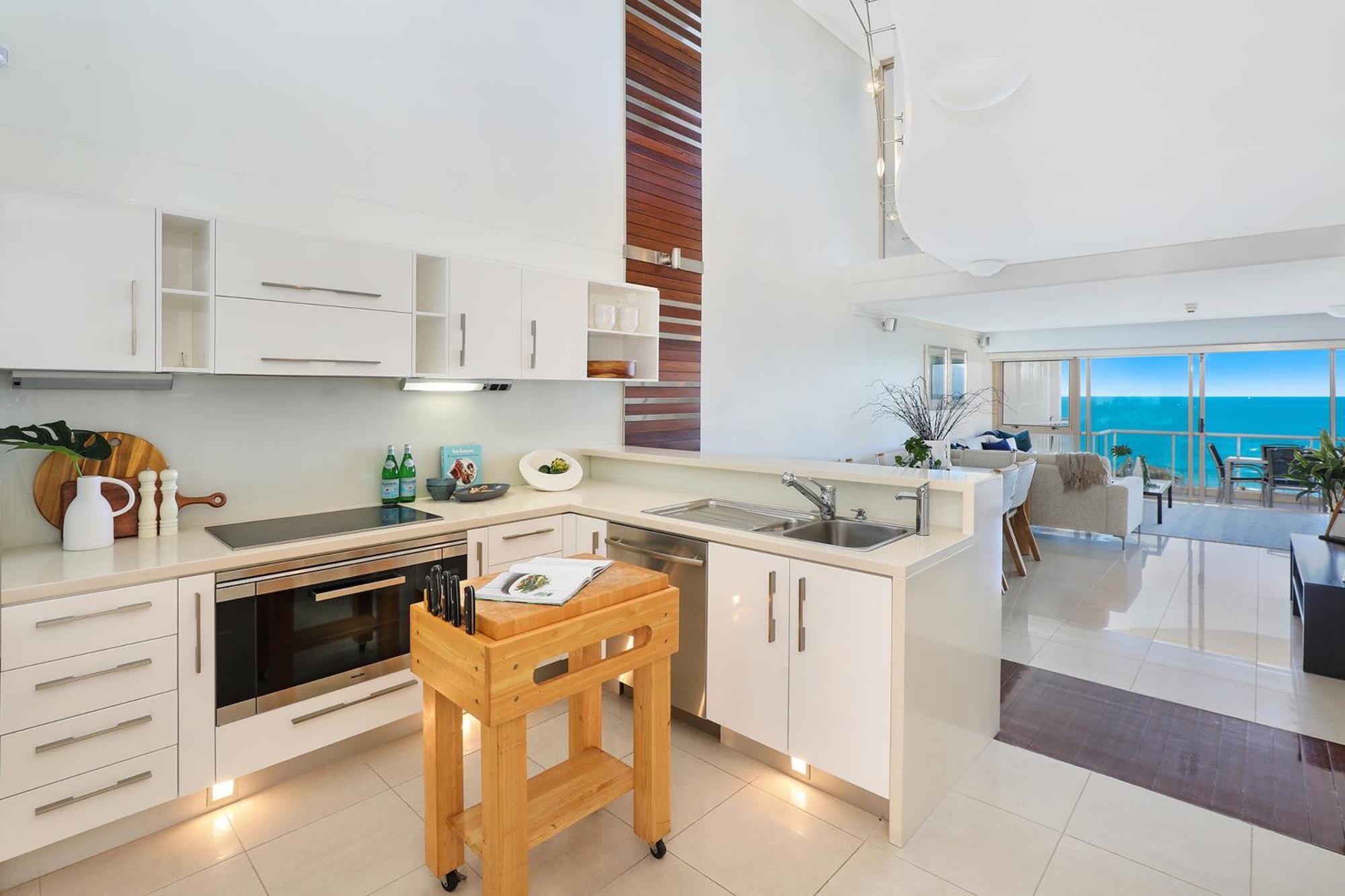 Osprey Apartments Mooloolaba Exterior foto