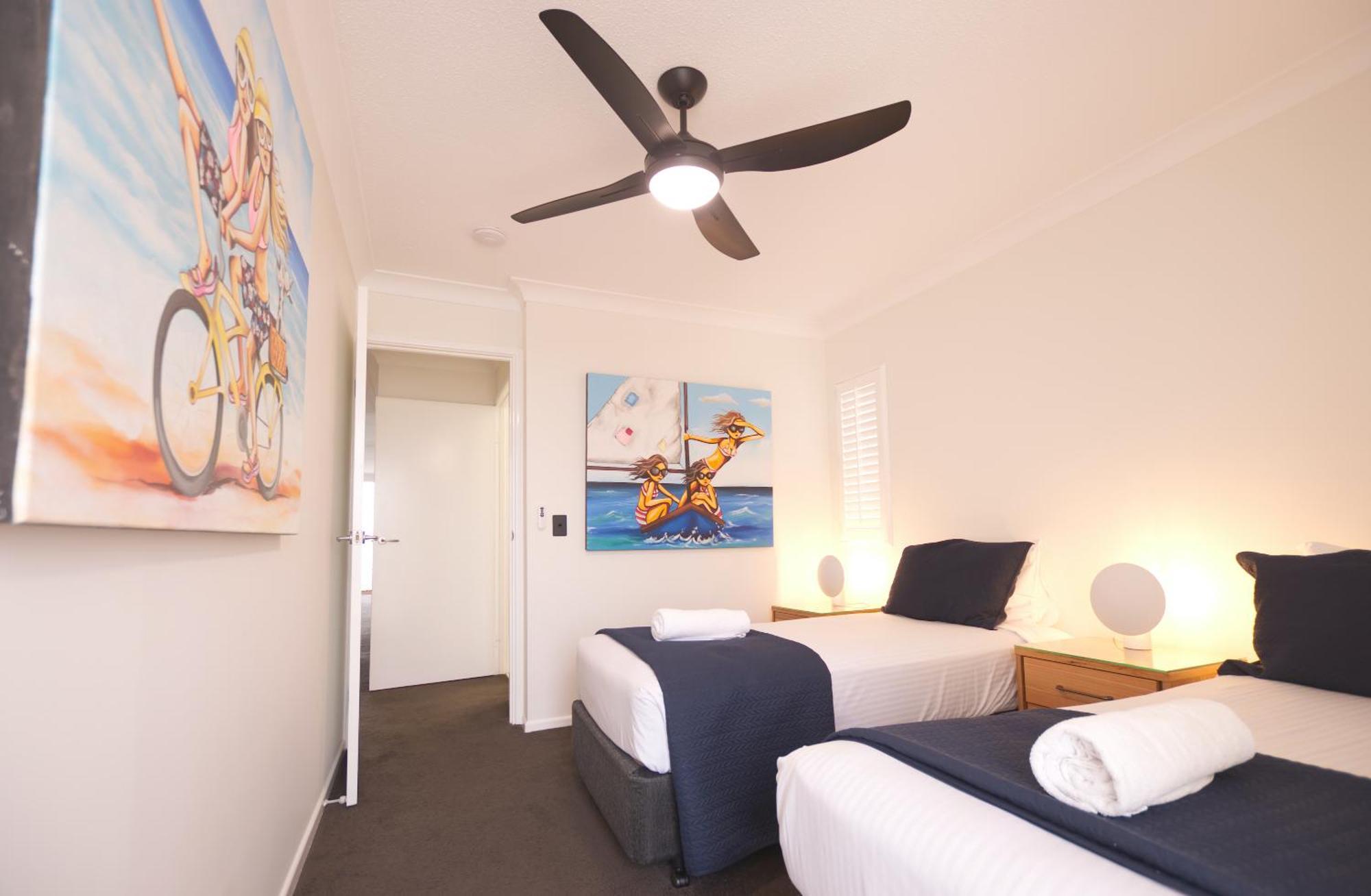 Osprey Apartments Mooloolaba Exterior foto